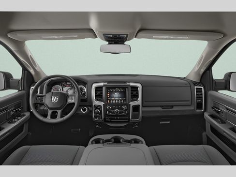 Used 2023 RAM 1500 Classic SLT w/ Trailer & Traction Group image 21