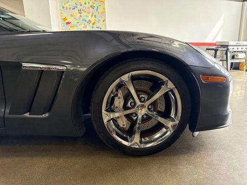 Used 2010 Chevrolet Corvette Grand Sport w/ Preferred Equipment Group RWD image 66