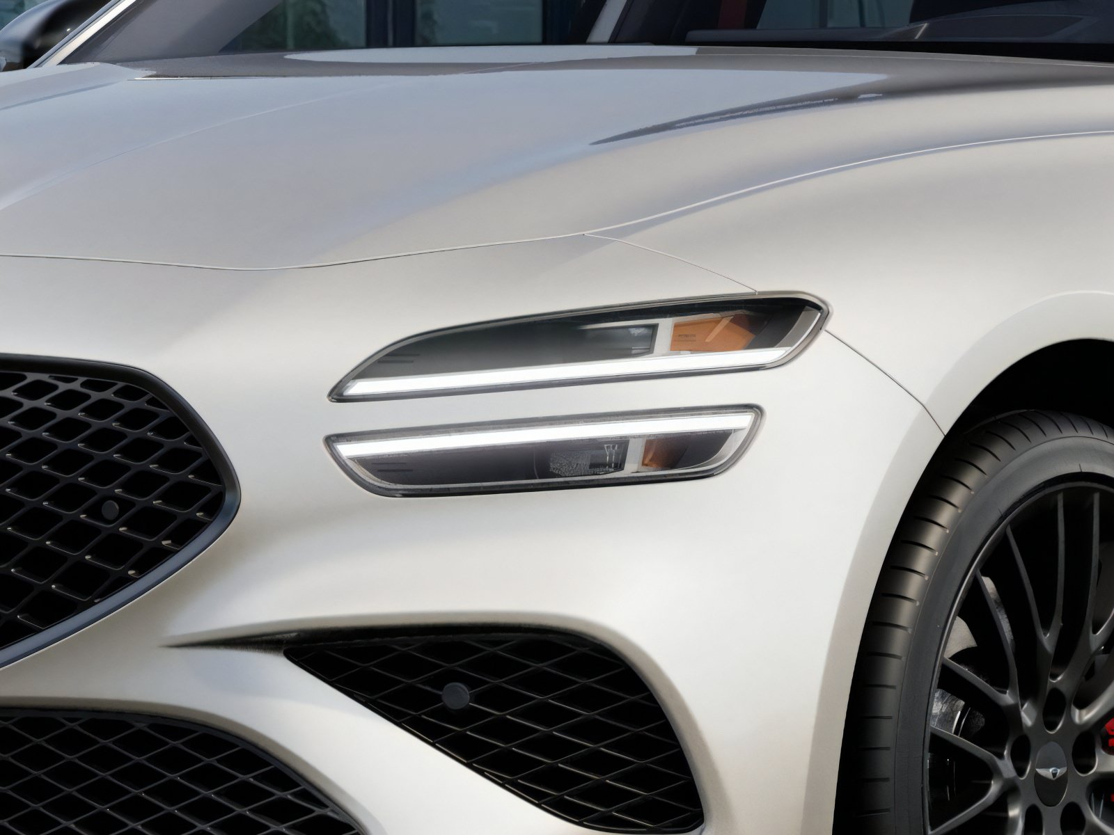 New 2027 Genesis G70 2.5T Prestige AWD/4WD image 9