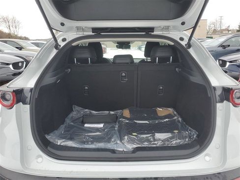 New 2025 MAZDA CX-30 AWD 2.5 S w/ Select Sport Pkg image 9