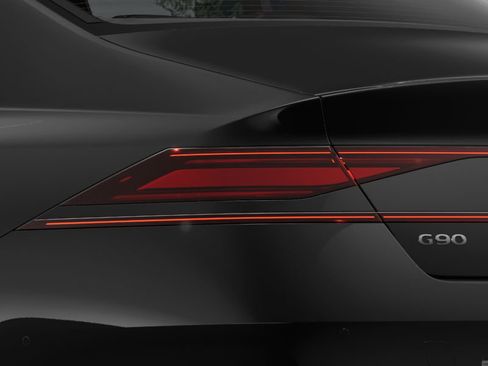 New 2026 Genesis G90 3.5T image 12