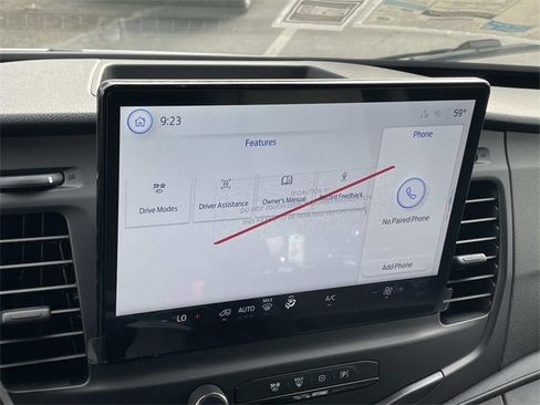 New 2026 Ford Transit 250 Low Roof image 12