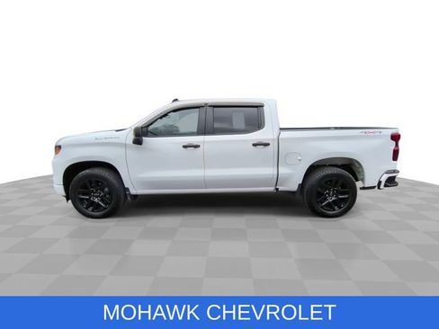 Used 2022 Chevrolet Silverado 1500 Custom AWD/4WD image 6