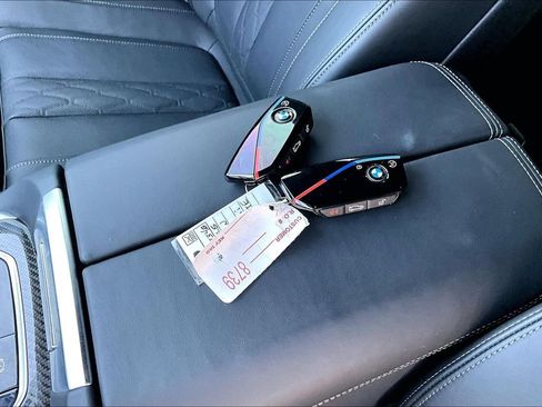 Used 2025 BMW X5 M60i w/ Executive Package AWD/4WD image 10