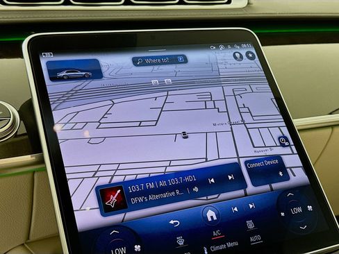 Used 2023 Mercedes-Benz S 580 4MATIC Sedan image 14