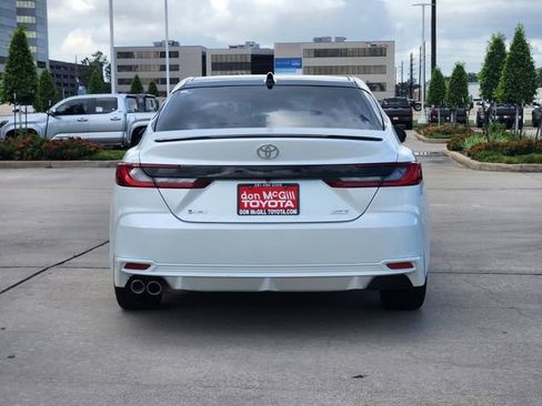 Certified 2025 Toyota Camry XSE w/ Premium Package FWD image 6