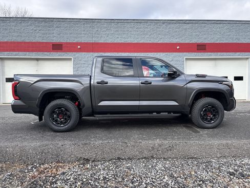 New 2026 Toyota Tundra TRD Pro image 2