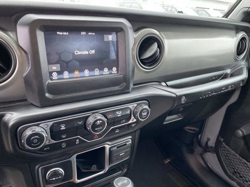 Certified 2023 Jeep Wrangler Sport image 29