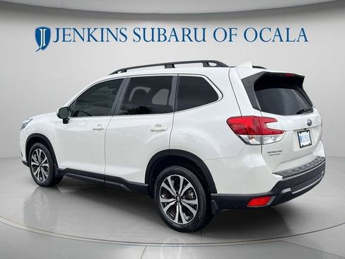 Used 2022 Subaru Forester Limited w/ Popular Package #2 AWD/4WD image 5