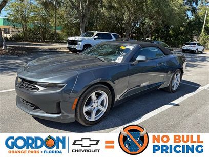 Used 2023 Chevrolet Camaro LT