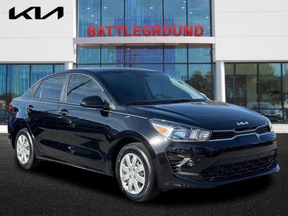 Certified 2023 Kia Rio LX