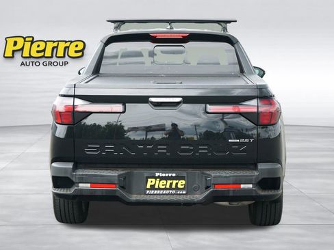 Used 2022 Hyundai Santa Cruz Limited AWD/4WD image 6