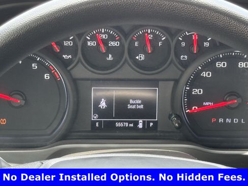 Used 2022 Chevrolet Silverado 1500 Custom RWD image 14