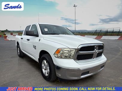 Used 2022 RAM 1500 Classic SLT