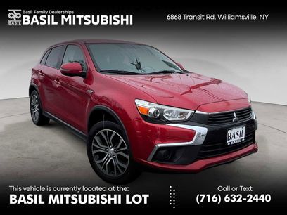 Used 2016 Mitsubishi Outlander Sport ES