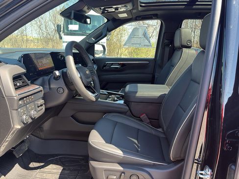 New 2026 Chevrolet Tahoe Premier w/ Sun And Tow Package AWD/4WD image 14