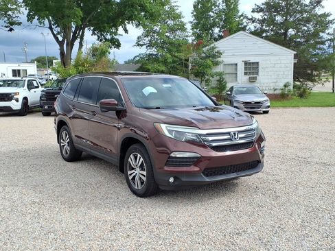 Used 2017 Honda Pilot EX-L image 1