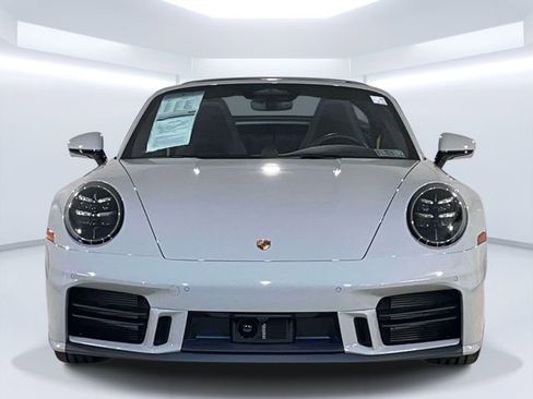 Certified 2026 Porsche 911 Targa 4S AWD/4WD image 2