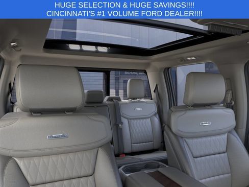 New 2026 Ford F350 Platinum w/ Platinum Plus Package AWD/4WD image 22