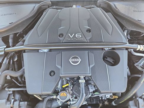 New 2026 Nissan Z Sport w/ Floor Mat Package RWD image 26