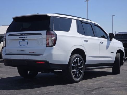 Used 2021 Chevrolet Tahoe RST w/ Luxury Package AWD/4WD image 25