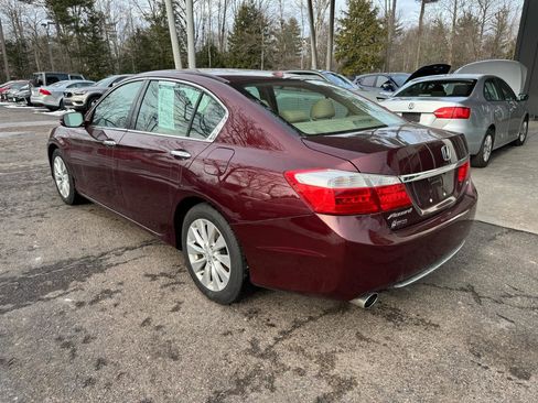 Used 2015 Honda Accord EX-L image 3