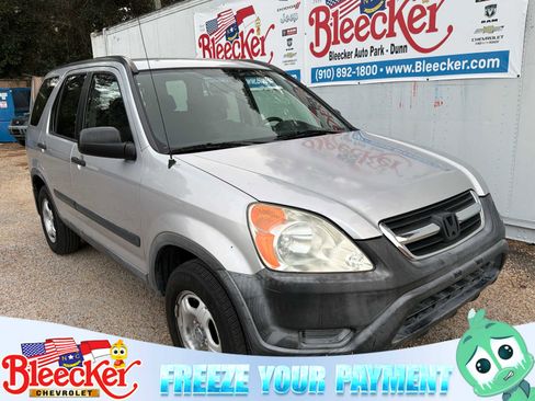 Used 2004 Honda CR-V LX image 1