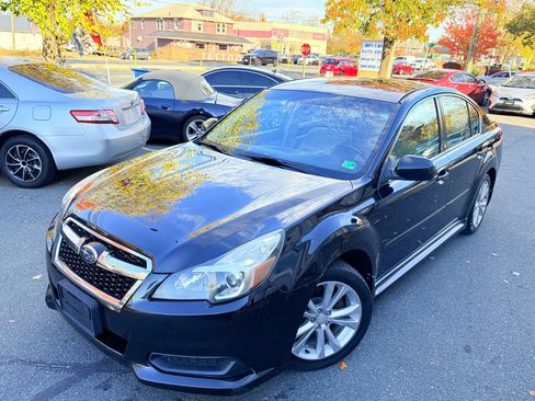 Used 2013 Subaru Legacy 2.5i Premium image 4