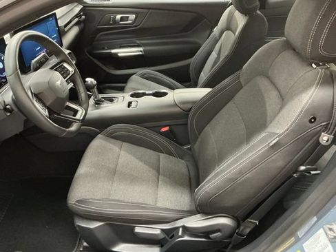 Used 2024 Ford Mustang Coupe RWD image 13