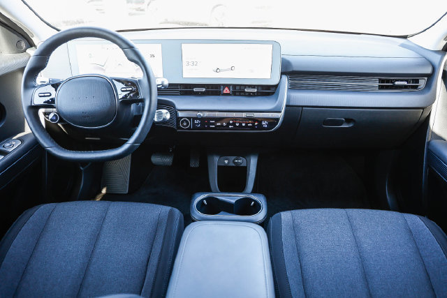 Certified 2024 Hyundai Ioniq 5 SEL RWD image 12