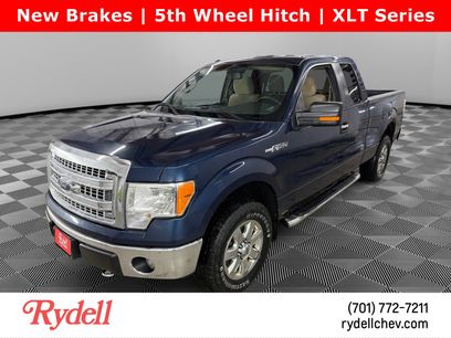 Used 2013 Ford F150 XLT w/ XLT Chrome Pkg