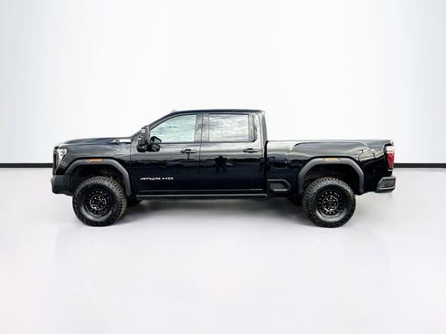 Certified 2024 GMC Sierra 2500 AT4X w/ AT4X AEV Edition image 4