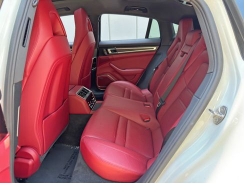 Used 2023 Porsche Panamera Platinum Edition RWD image 43
