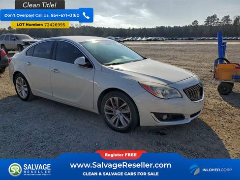 Used 2014 Buick Regal Premium image 5