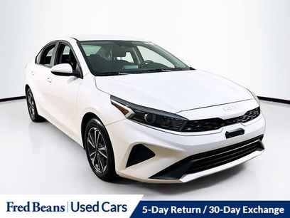Certified 2023 Kia Forte LXS