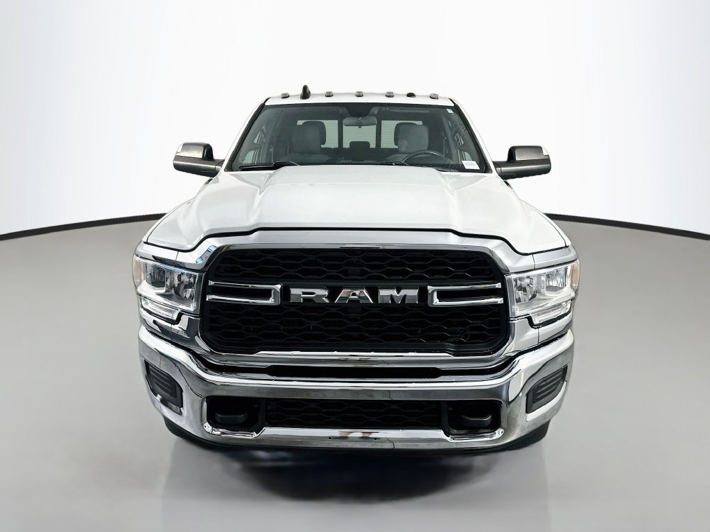 Used 2021 RAM 3500 Tradesman AWD/4WD image 2