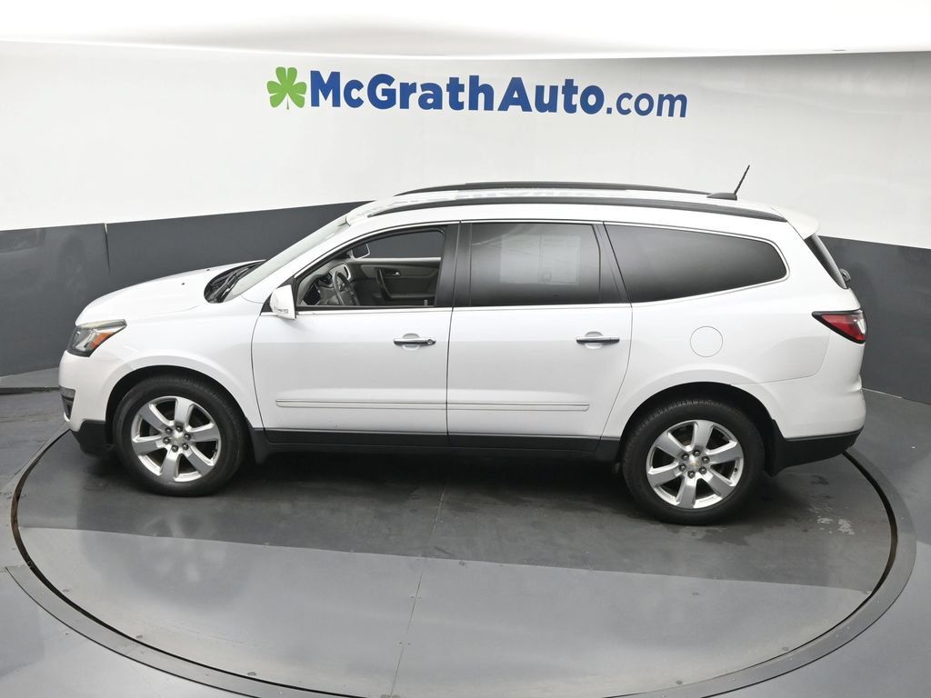 Used 2016 Chevrolet Traverse LTZ AWD/4WD image 23