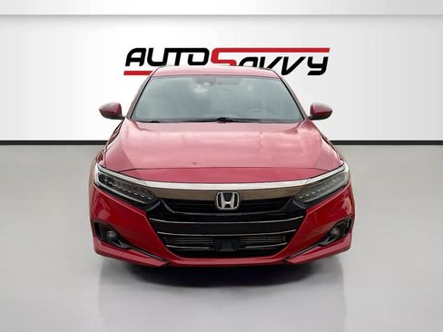 Used 2021 Honda Accord Sport image 2