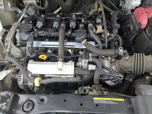 Used 2020 Nissan Versa S FWD image 30