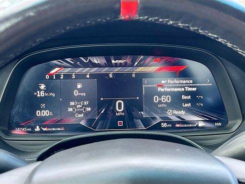 Used 2023 Cadillac CT4 V Blackwing w/ Watkins Glen IMSA Edition image 12