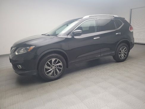 Used 2015 Nissan Rogue SL w/ SL Premium Package AWD/4WD image 2