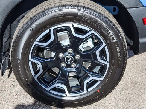 New 2025 Ford Bronco Sport Outer Banks w/ Outer Banks Tech Package+ image 7