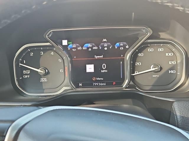 Used 2021 GMC Yukon Denali w/ Denali Premium Package RWD image 12