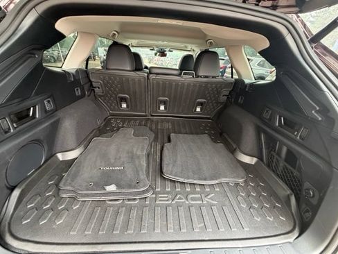 Used 2025 Subaru Outback Touring XT AWD/4WD image 20