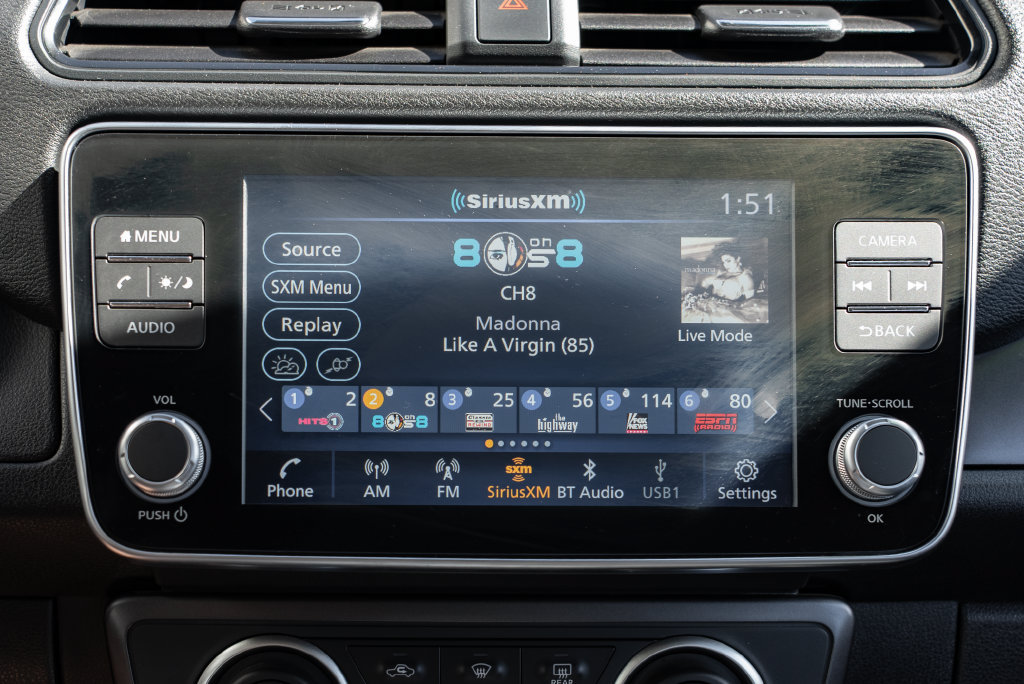 Used 2025 Nissan Leaf S FWD image 16