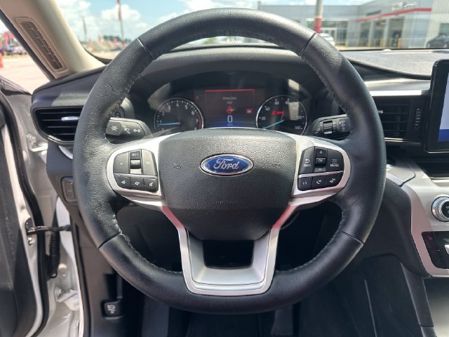 Used 2022 Ford Explorer XLT RWD image 12