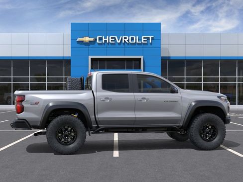 Used 2026 Chevrolet Colorado ZR2 w/ ZR2 Bison Edition AWD/4WD image 5