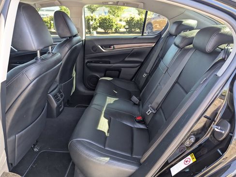Used 2015 Lexus GS 350 w/ Premium Package RWD image 29