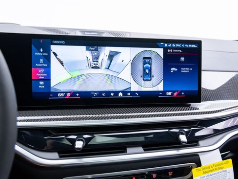 New 2026 BMW X6 M60i image 24