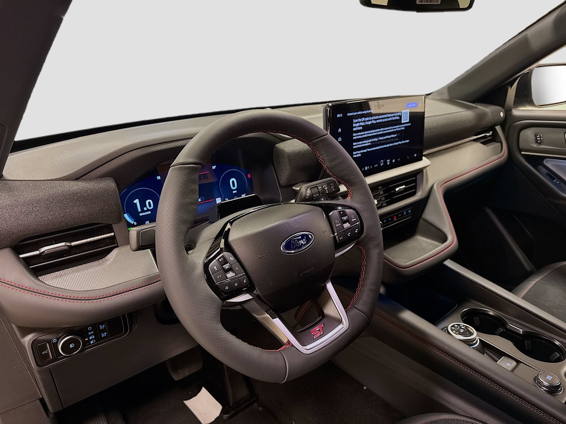 Used 2026 Ford Explorer ST w/ Sun And Sound Package AWD/4WD image 9
